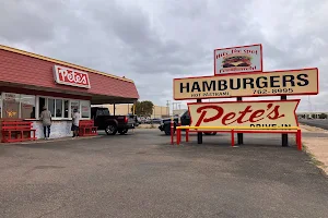 Petes Drive In No 1 image