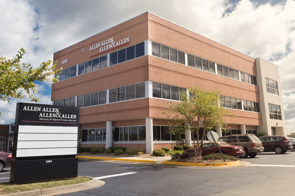 Allen, Allen, Allen & Allen Fredericksburg, VA 22407 Services & Reviews