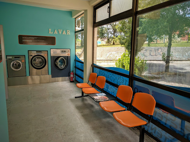 100Estendal - Lavandaria Self-Service