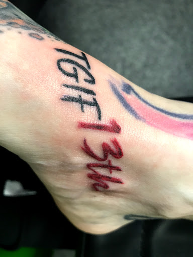 Body Piercing Shop «Lethal Injections Tattoos & Body Piercings», reviews and photos, 512 Race St, Cambridge, MD 21613, USA