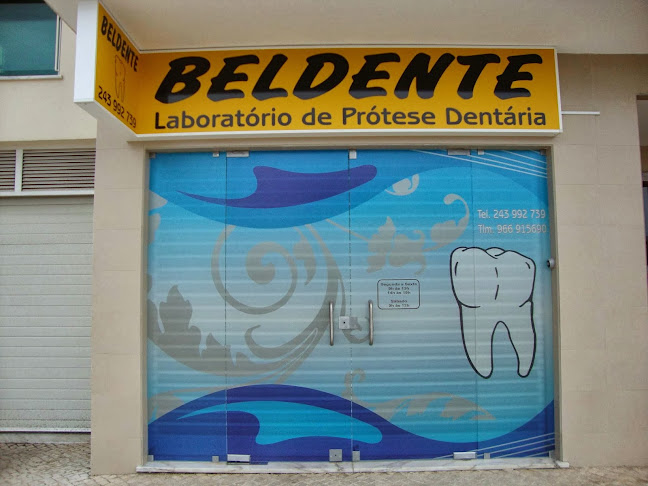 Avaliações doBeldente - Laboratório de Prótese Dentária em Rio Maior - Laboratório