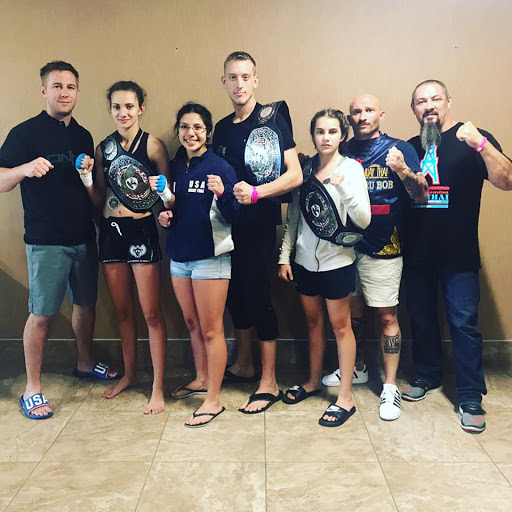 Gym «Houston Muay Thai», reviews and photos, 1612 Austin St #2, Houston, TX 77002, USA