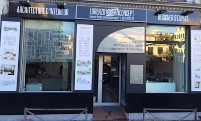 lorenzo design concept à Nice
