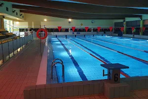 Indoor swimming pool hydrosphere image