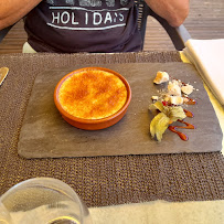 Crème brûlée du Restaurant de spécialités alsaciennes Meistermann à Colmar - n°2