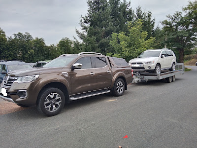 EGA AUTOMOBILE à Perreux