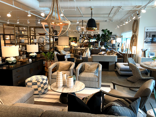 Furniture Store «Dwell Home Furnishings & Interior Design», reviews and photos, 250 12th Ave # 100, Coralville, IA 52241, USA