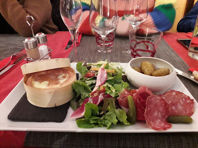 La Table Du Berger à Beaufort
