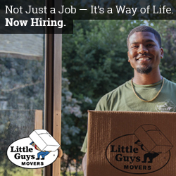 Moving Company «Little Guys Movers Lubbock», reviews and photos, 4711 W Loop 289, Lubbock, TX 79414, USA