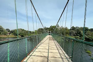 Pandalam Suspension Bridge image