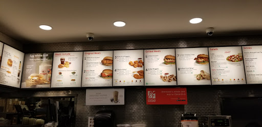Fast Food Restaurant «Chick-fil-A», reviews and photos, 785 116th Ave NE, Bellevue, WA 98004, USA