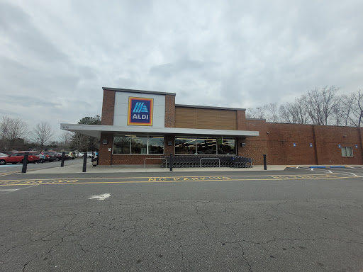 Supermarket «ALDI», reviews and photos, 3076 Cobb Pkwy NW, Kennesaw, GA 30144, USA