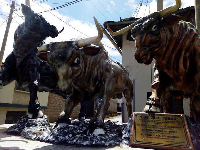 Comentarios y opiniones de Monumento de Los Tres Toros