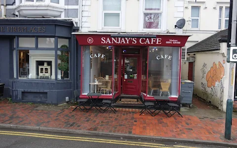 Sanjay's Cafe image