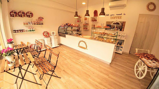 Pastelería Campomar en Peguera, Baleares