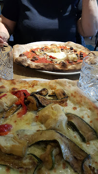 Pizza du Restaurant italien La Cantina à Paris - n°9