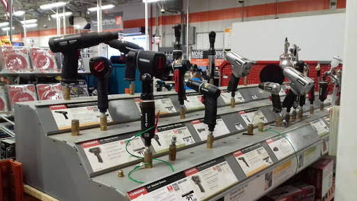 Home Improvement Store «The Home Depot», reviews and photos, 715 Crescent St, Brockton, MA 02302, USA