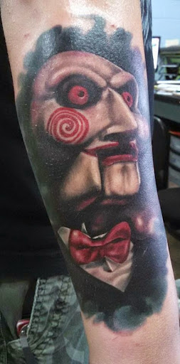 Tattoo Shop «Main Street Tattoo», reviews and photos, 303 N Main St, Mauldin, SC 29662, USA