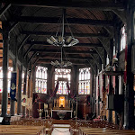 Photo n° 2 de l'avis de Antoine. fait le 27/04/2022 à 15:22 pour Église Sainte-Catherine à Honfleur