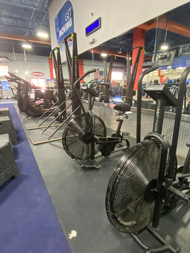 Gym «Synergy Fitness Club - Baldwin», reviews and photos, 830 Atlantic Ave, Baldwin, NY 11510, USA