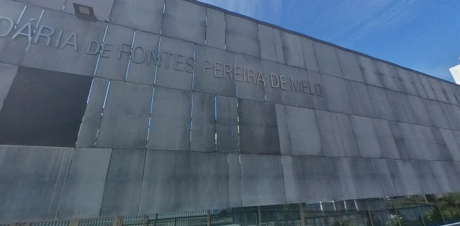 Escola Secundaria de Fontes Pereira de Melo - Porto