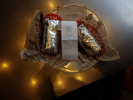 Mexican Restaurant «Chipotle Mexican Grill», reviews and photos, 1245 Commerce Blvd, Dickson City, PA 18519, USA