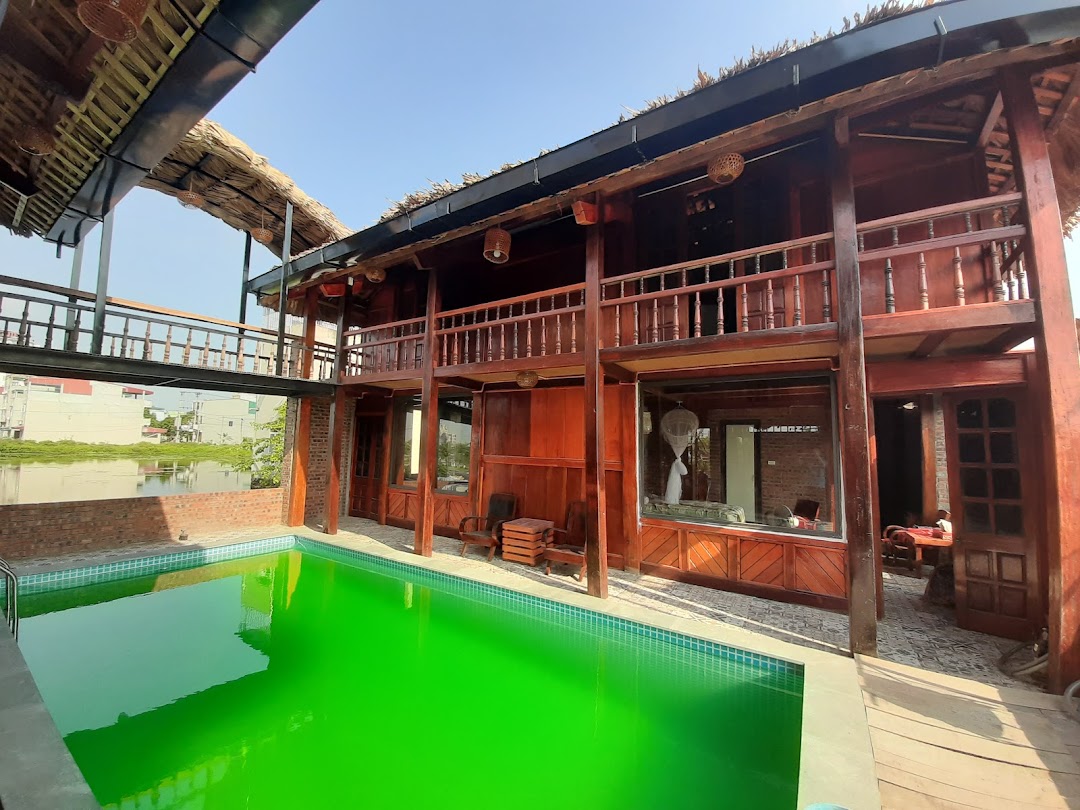 Muong STILT HOUSE homestay