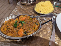 Curry du Restaurant indien Kathmandu à Valence - n°8