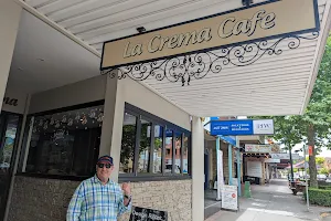 La Crema Cafe image