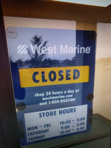Marine Supply Store «West Marine», reviews and photos, 789 E Big Beaver Rd, Troy, MI 48083, USA