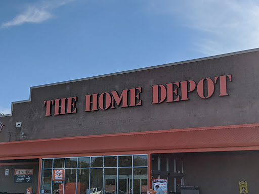 Home Improvement Store «The Home Depot», reviews and photos, 779 Washington St, Auburn, MA 01501, USA