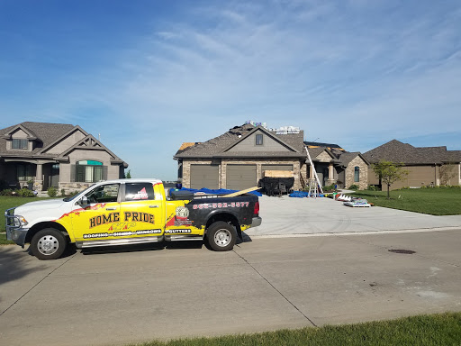 Roofing Contractor «Home Pride Contractors, Inc.», reviews and photos, 5202 Q St, Omaha, NE 68117, USA