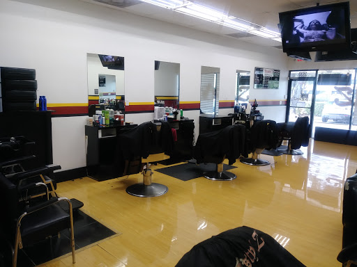 Barber Shop «PROSTYLZ BARBER SHOP», reviews and photos, 2530 N State Rd 7, Margate, FL 33063, USA