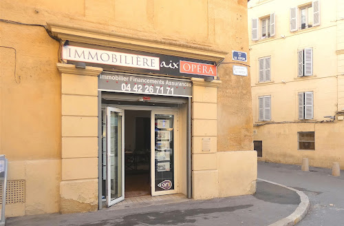 Agence immobilière Immobiliere Aix Opera Aix-en-Provence