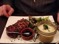 Steak du Restaurant français Millesim' à Saint-Malo - n°5