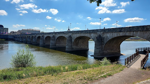 Pont Cessart à Saumur
