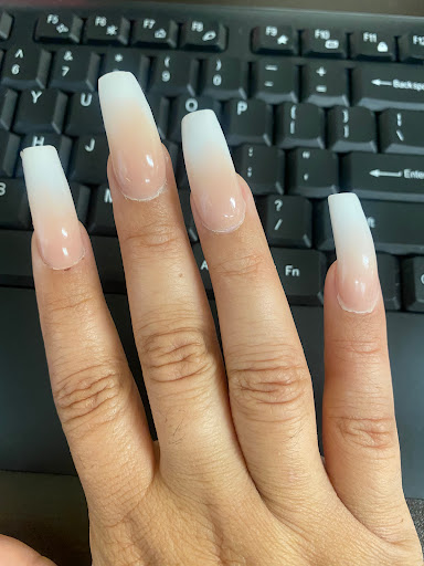 Nail Salon «HERBAL NAILS AND SPA IN LAVEEN», reviews and photos, 5185 W Baseline Rd #104, Laveen Village, AZ 85339, USA