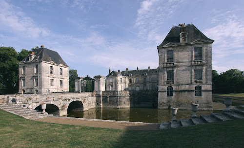 attractions Château de Lignières Lignières