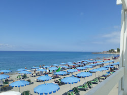 Photo de Sparvasile Beach avec un niveau de propreté de assez propre