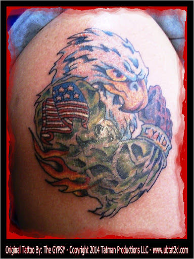 Explore tattoo ideas for young men, creative tattoo ideas in Topeka, available at Artist Alley Studio Tattoos & Piercings