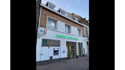 Crédit Agricole Nord de France à Coudekerque-Branche
