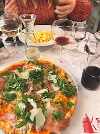 Pizza du Restaurant italien Scuderia del Mulino à Paris - n°15