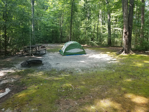 Campground Greensboro
