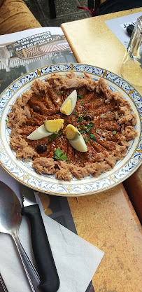 Plats et boissons du Restaurant tunisien Daar Djerba à Nice - n°9