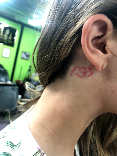 Explore love yourz tattoo ideas, creative tattoo ideas in Hernando, available at Blue Panther Tattoo Co