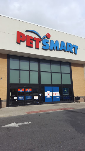 Pet Supply Store «PetSmart», reviews and photos, 139 Radio Dr, Stroudsburg, PA 18360, USA