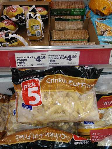 Grocery Store «Save-A-Lot», reviews and photos, 1036 E Duval St, Lake City, FL 32055, USA