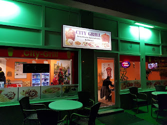 City Grill Döner & Pizza / Gyros Halle