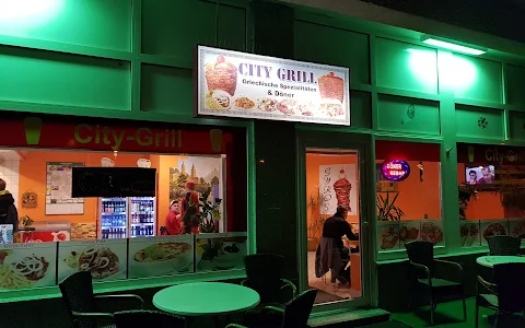 City Grill Döner & Pizza / Gyros Halle image