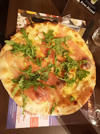 Prosciutto crudo du Restaurant italien Da Giu à Uffholtz - n°3